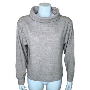 Cozy Gray Women's Sweater